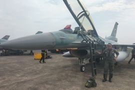 TNI AU siapkan penerbang tempur tampil pada HUT Ke-80 RI