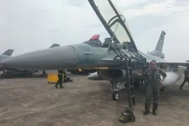 TNI AU siapkan  penerbang tempur ampil pada HUT Ke-80 RI