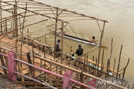 Persiapan Pacu Jalur di Kuansing capai 87 persen, diprediksi 2 juta pengunjung