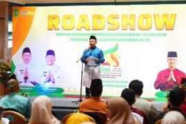 Gubernur Riau bantah isu Riau Merdeka, itu wacana lama