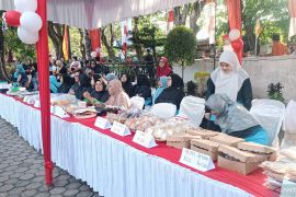 Gandeng UMKM, "Serbu Nakerin" meriahkan HJK Padang ke-356