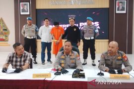 Polresta Yogyakarta tangkap pelaku pembunuhan wanita di kamar losmen