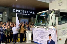 Mendag lepas ekspor dari Batam senilai 15 juta dolar AS ke 4 negara