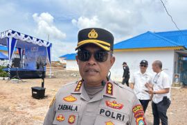 Polresta Barelang fasilitasi rumah warga tertabrak tongkang dapat santunan