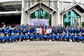 Pemprov Kalsel siapkan 100 pelajar Paduan Suara meriahkan HUT ke-80 RI