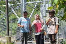 Kantah Pasaman tinjau lokasi rencana pemanfaatan ruang kegiatan usaha PT Solusi Tunas Pratama