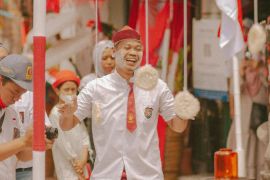 Bejo Jahe merah dukung 1.000 titik lomba 17-an