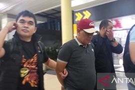 Polda Jambi tangkap DPO  korupsi Disdik di Bandung