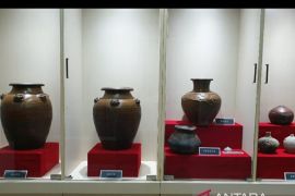 Sumsel siapkan ruang pamer khusus barang temuan dari Sungai Musi