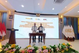 Kemen-P2MI terima aset rampasan hasil korupsi dari KPK