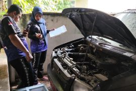 Kantah-Dishub Pasaman periksa fisik kendaraan sebelum dilelang, Ikram: Bentuk transparansi