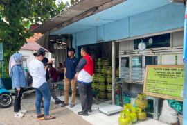 Ombudsman RI apresiasi penyaluran LPG 3 kilogram tepat sasaran