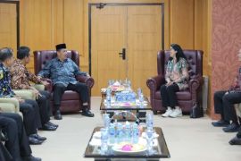 Gubernur Babel gandeng BKN perkuat manajemen ASN