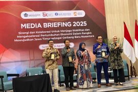 Kemenkeu catat belanja APBN Jatim capai Rp60,09 triliun hingga Juni