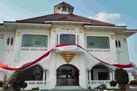 Museum Gedung Juang Tambun Bekasi dipadati pengunjung