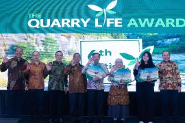 Indocement gelar kompetisi Quarry Life Awards 2025