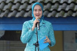 TP PKK Babel galakkan konsumsi pangan lokal di kalangan pelajar