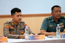 Polda Kalsel kerahkan 565 personel tanggulangi Karhutla