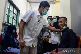 Kemenkes  telusuri kasus WNI kusta di Rumania