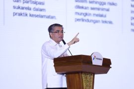 Menaker nilai konsep K3 yang lebih holistik cegah kecelakaan kerja