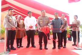 Kapolda: Keamanan kunci penting jaga investasi di KEK Galang Batang di Bintan