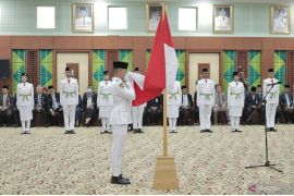 DPRD Kalsel harapkan Paskibraka berkontribusi bagi pembangunan daerah