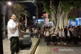 PSI Solo gelar stand up comedy pada refleksi satu tahun