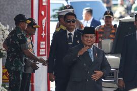 80 Tahun Indonesia merdeka:  refleksi, tantangan, dan harapan