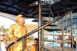 Bupati Jayapura minta OPD tingkatkan kinerja demi capai target pembangunan