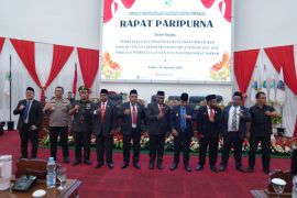 Papua Tengah dorong tiga Raperdasi dalam rapat paripurna DPRP