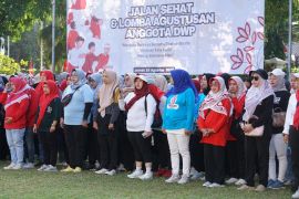 Wali Kota Kediri sebut HUT ke-80 RI momen perkuat semangat persatuan