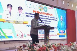 PKK mitra strategis dalam pembinaan ketahanan keluarga