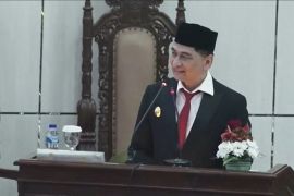 Target pendapatan daerah Banten tahun ini turun 10,34 persen