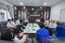 Pemko Padangsidimpuan bersama BKKBN Sumut kolaborasi tekan penurunan Stunting