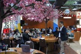 FISIP UB tingkatkan kapasitas pemanfaatan AI bagi praktisi humas