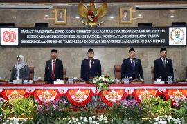 DPRD Kota Cirebon mengajak masyarakat wujudkan kemerdekaan berdikari