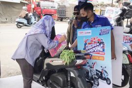 STSJ Yamaha gelar Grebek Kampung bersama warga sambut HUT RI