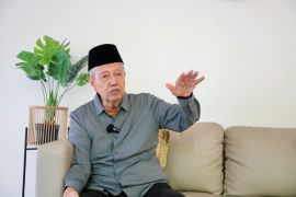 Mantan Gubernur apresiasi kemajuan infrastruktur Jateng