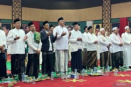 3.000 peserta ikut istighosah kemerdekaan bareng Bupati Bogor dan PCNU