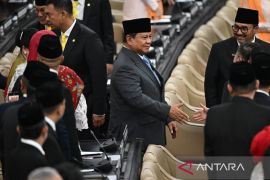 Presiden Prabowo jadikan pertahanan prioritas dalam RAPBN 2026, ini sasarannya