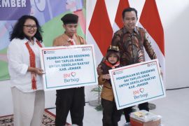 Wujudkan Generasi Emas, Sekolah Rakyat di Jember dibuka