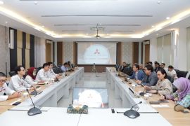 PLN Jatim siap pasok kebutuhan tenaga listrik kawasan industri