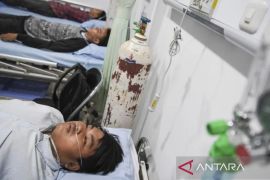 Dinkes Kota Malang imbau warga gunakan masker demi cegah ISPA