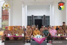 Ketua DPRD Mukomuko hadiri pembukaan pertandingan futsal antar OPD