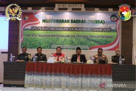 DPRD Mukomuko analogikan PPL "penyerang" dalam tingkatkan produksi pertanian