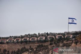 Yerusalem terancam rencana Israel bangun pemukiman baru di Tepi Barat