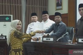 Pemkot Bukittinggi sepakati Rancangan Perubahan Anggaran 2025