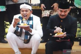 Gubernur minta Kabupaten Bekasi dapat kembalikan kejayaan Tarumanegara