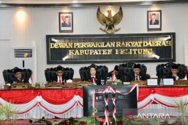 Ketua DPRD Belitung nilai program Presiden Prabowo menyentuh masyarakat