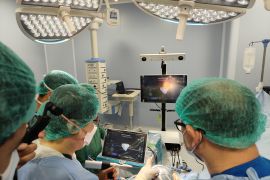 RS Mandaya Puri berhasil laksanakan operasi lutut ke-100 pakai robot